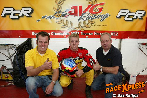 Anton van Grunsven: "Thomas was speciaal! Een eer om met hem te werken"